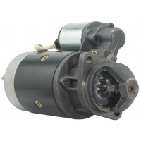 Bobcat 600 Skid Steer Loader Starter - TS-6020 Bobcat 600 Skid Steer Loader Starter - TS-6020