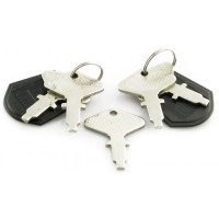 Long | Universal 360 Tractor Ignition Key (package of 2) Long | Universal 360 Tractor Ignition Key (package of 2)