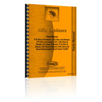 Allis Chalmers 621 Forklift Parts Manual Allis Chalmers 621 Forklift Parts Manual