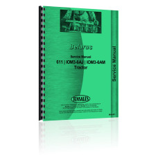 Belarus IOM3-6AJ Tractor Service Manual Belarus IOM3-6AJ Tractor Service Manual
