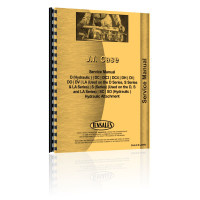 Case DO Hydraulic Attachment Service Manual Case DO Hydraulic Attachment Service Manual