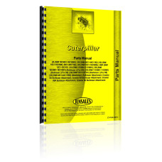Caterpillar Parts Manual (CT-P-8A 12C1+) Caterpillar Parts Manual (CT-P-8A 12C1+)