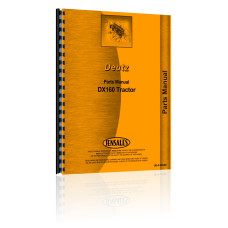 Deutz DX160 Tractor Parts Manual (Serial number 78250001 & Up) Deutz DX160 Tractor Parts Manual (Serial number 78250001 & Up)