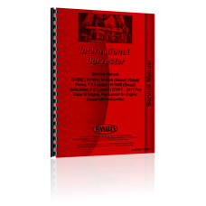 Hough H-100A Pay Loader IH Engine Service Manual Hough H-100A Pay Loader IH Engine Service Manual