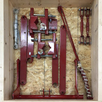 Farmall 3 Point Hitch Kit (IHS3014) Farmall 3 Point Hitch Kit (IHS3014)