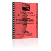Massey Ferguson 300 Snowmobile Operators Manual (Ski Whiz) Massey Ferguson 300 Snowmobile Operators Manual (Ski Whiz)