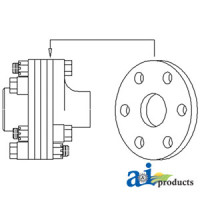 Sidewinder SEVERAL Rotary Cutter Disc, Torsion, 6" OD