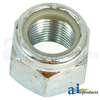 Alamo SEVERAL Rotary Cutter Nut, Rotary Cutter Blade