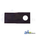Rhino AGM72 Disc Mower Blade, RH