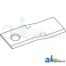 Rhino AGM72 Disc Mower Blade, RH