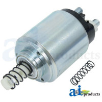 Deutz (Allis) DX4.70 Tractor Switch, Solenoid (with BF4L913T ENGINE)