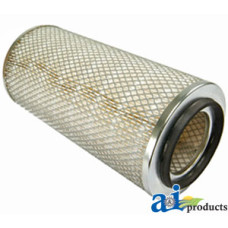Image of Deutz (Allis) AGROSTAR DX4.68 Tractor Filter, Air