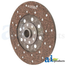 Image of Deutz (Allis) DX4.51 Tractor PTO Disc: 11", organic, rigid