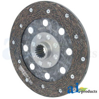 Deutz (Allis) D4506 Tractor PTO Disc: 9", organic, rigid