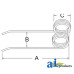Welger SEVERAL Rake Rake Tooth