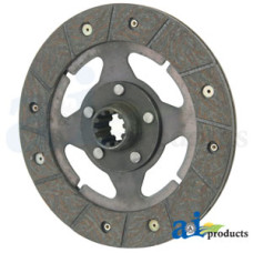 Massey Harris PACER Tractor Trans Disc: 6.5", solid