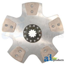 Image of Gleaner A2 Combine Trans Disc: 11", 5-button, solid