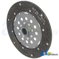 Deutz (Allis) D5506 Tractor PTO Disc: 10", organic, rigid