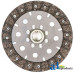 Deutz (Allis) D6207F Tractor PTO Disc: 9", organic, rigid