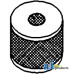 Deutz (Allis) D4506 Tractor Filter, Air (with F3L912 ENGINE)