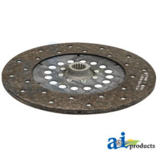 Image of Deutz (Allis) D9006 Tractor PTO Disc: 12", organic, rigid
