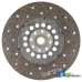 Deutz (Allis) D9006 Tractor PTO Disc: 12", organic, rigid