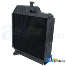 Image of Massey Ferguson 2650 Tractor Radiator