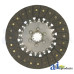 Trans Disc: 10" fits John Deere MC Tractor