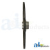Trans Disc: 10" fits John Deere MC Tractor