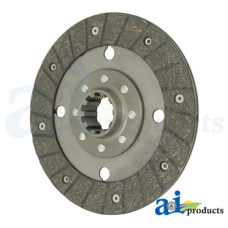 Image of Mahindra 485 Tractor PTO Disc: 9", organic, rigid
