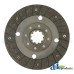 Mahindra 575 Tractor PTO Disc: 9", organic, rigid