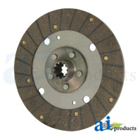 Gleaner E Combine Trans Disc: 9", organic, solid