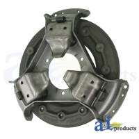 John Deere 302A Industrial/Construction Pressure Plate: 11", 3 lever (less Independent PTO)