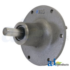 Image of Massey Harris 555 Tractor Pump, Water (Gas & Diesel)