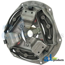 Image of White | AGCO White 552 Tractor Pressure Plate: 10"