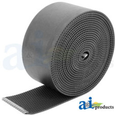 Image of John Deere 467 Round Baler Baler Belt, Upper; Ideal™ W/ HP