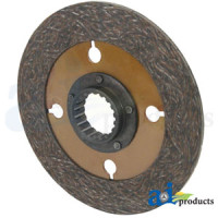 Oliver 880 Tractor Trans Disc: 7"