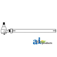 Massey Ferguson 1105 Tractor Tie Rod, Outer (LH/RH) (WESTERN NOT Adjustable WIDE FrontS)