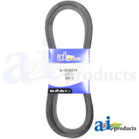 EXMARK LAS25KC604 Riding Mower Belt, Pump Drive