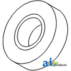 Image of Massey Ferguson 1080 Tractor Pump Seal, Power Steering