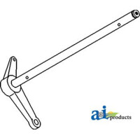 Farmall | International 1586 Tractor Shaft, Clutch Release