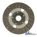 Massey Ferguson 265 Tractor PTO Disc: 9", organic, solid