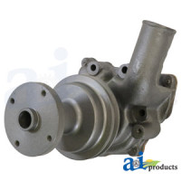 Oliver 1800 Tractor Pump, Water with Pulley (SN  less than 124395)