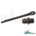 Massey Ferguson 230 Tractor Tie Rod, Short Outer (RH)