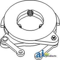 White | AGCO White 4-150 Tractor Disc, Brake Actuating
