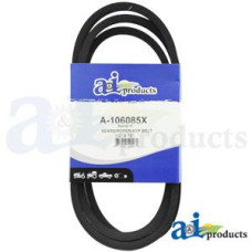 Image of Sears 131.96911 Riding Mower Belt, Drive