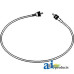 Case | Case-IH 274 Tractor Cable, Tachometer