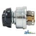 Case | Case-IH 385 Tractor Light Switch (Rotary)
