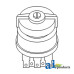 Case | Case-IH 385 Tractor Light Switch (Rotary)