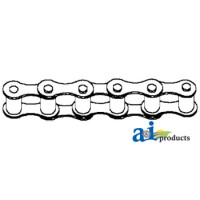 Oliver 1950T Tractor Coupler Chain with Connector Link